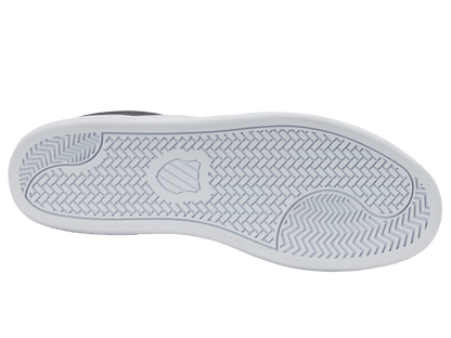 04413 - 030 - M | COURT TIEBREAK II | BLACK/WHITE/ULTIMATE GREY - K - Swiss US - FOOTWEAR