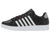 04413 - 030 - M | COURT TIEBREAK II | BLACK/WHITE/ULTIMATE GREY - K - Swiss US - FOOTWEAR