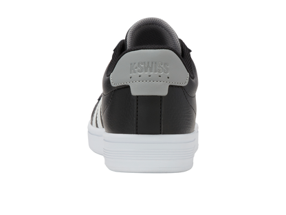 04413-030-M | COURT TIEBREAK II | BLACK/WHITE/ULTIMATE GREY