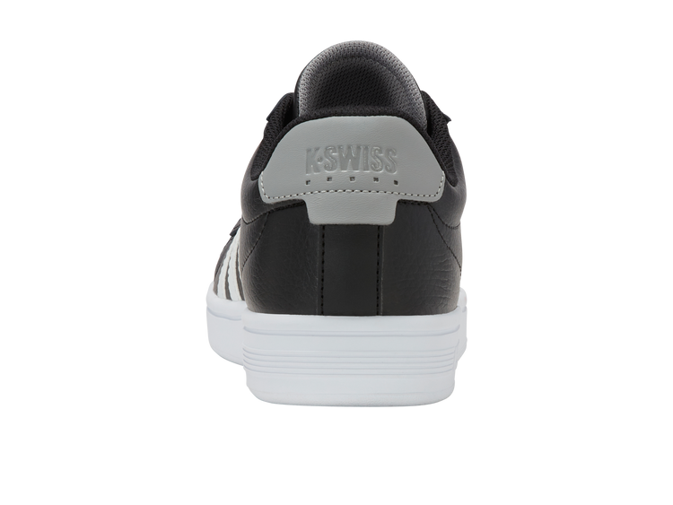 04413-030-M | COURT TIEBREAK II | BLACK/WHITE/ULTIMATE GREY