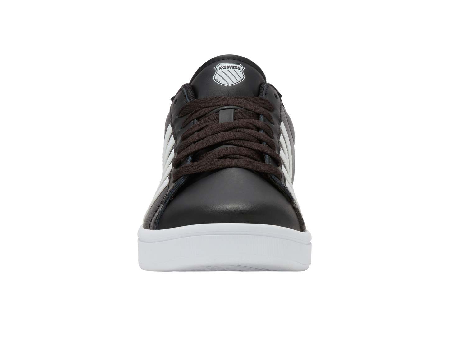 04413-030-M | COURT TIEBREAK II | BLACK/WHITE/ULTIMATE GREY