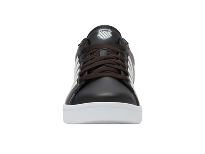 04413-030-M | COURT TIEBREAK II | BLACK/WHITE/ULTIMATE GREY