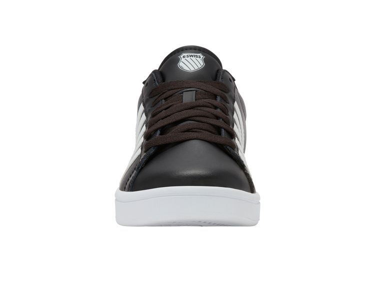 04413-030-M | COURT TIEBREAK II | BLACK/WHITE/ULTIMATE GREY