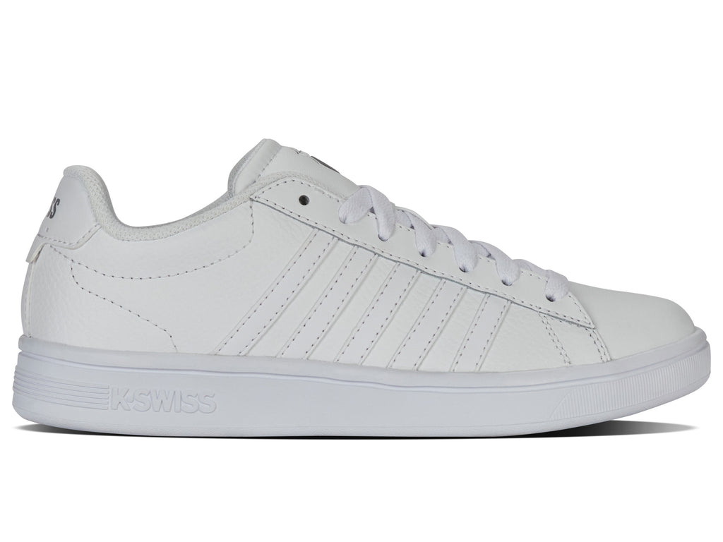 04413-100-M | COURT TIEBREAK II | WHITE/WHITE/WHITE