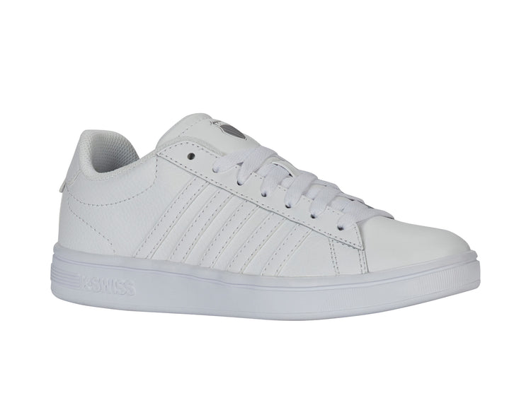 04413-100-M | COURT TIEBREAK II | WHITE/WHITE/WHITE