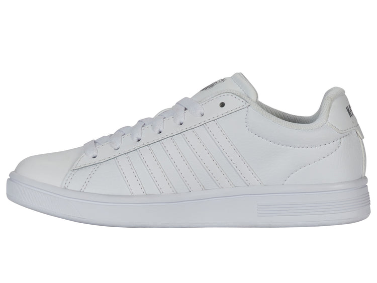 04413-100-M | COURT TIEBREAK II | WHITE/WHITE/WHITE