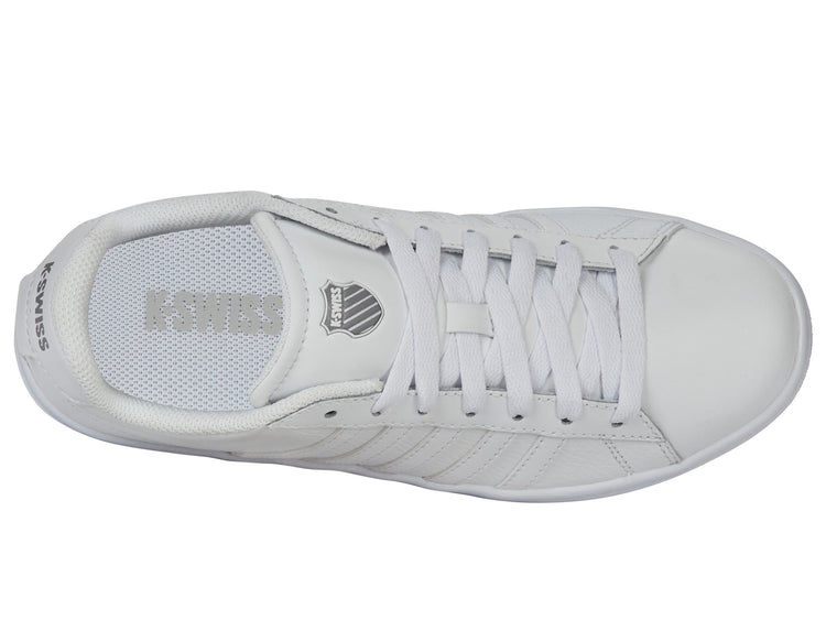 04413-100-M | COURT TIEBREAK II | WHITE/WHITE/WHITE