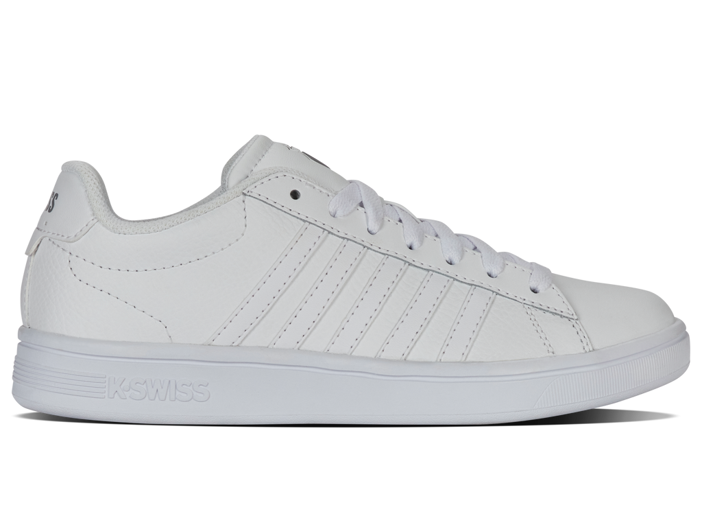 04413-100-M | COURT TIEBREAK II | WHITE/WHITE/WHITE