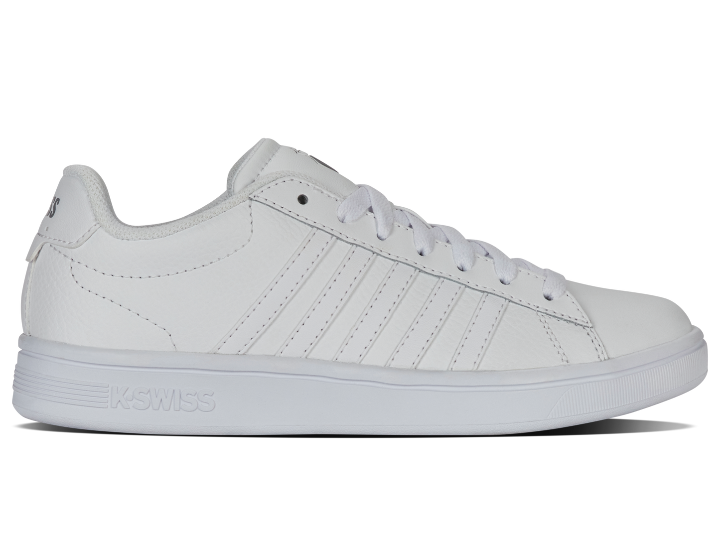 04413-100-M | COURT TIEBREAK II | WHITE/WHITE/WHITE