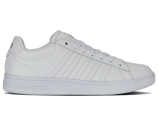 04413-100-M | COURT TIEBREAK II | WHITE/WHITE/WHITE