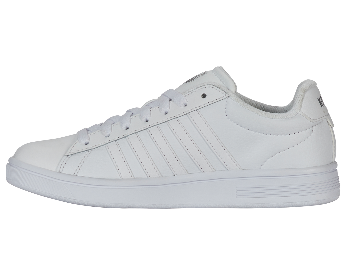 04413-100-M | COURT TIEBREAK II | WHITE/WHITE/WHITE