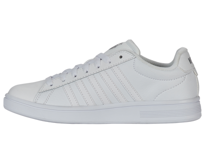 04413-100-M | COURT TIEBREAK II | WHITE/WHITE/WHITE