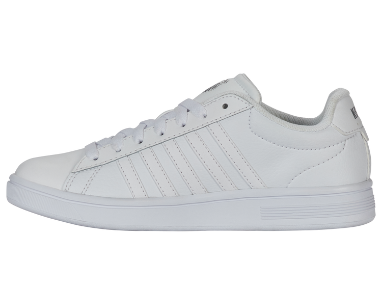 04413-100-M | COURT TIEBREAK II | WHITE/WHITE/WHITE