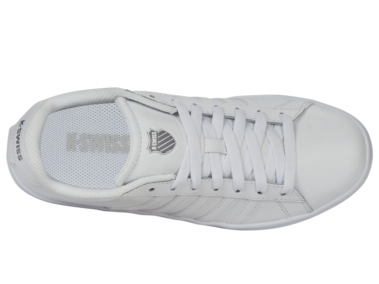 04413-100-M | COURT TIEBREAK II | WHITE/WHITE/WHITE
