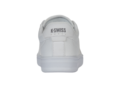04413-100-M | COURT TIEBREAK II | WHITE/WHITE/WHITE