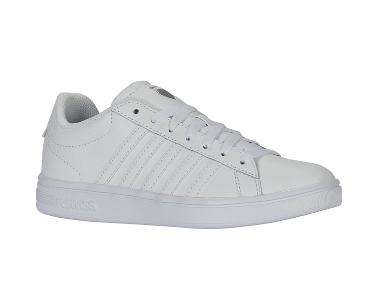 04413-100-M | COURT TIEBREAK II | WHITE/WHITE/WHITE