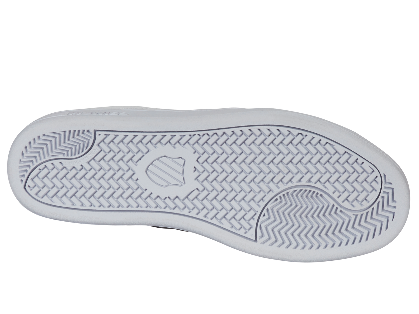 04413-100-M | COURT TIEBREAK II | WHITE/WHITE/WHITE