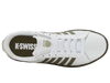 04413 - 125 - M | COURT TIEBREAK II | WHITE/BURNT OLIVE/COLA GUM/ALFALFA - K - Swiss US - FOOTWEAR