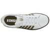 04413-125-M | COURT TIEBREAK II | WHITE/BURNT OLIVE/COLA GUM/ALFALFA