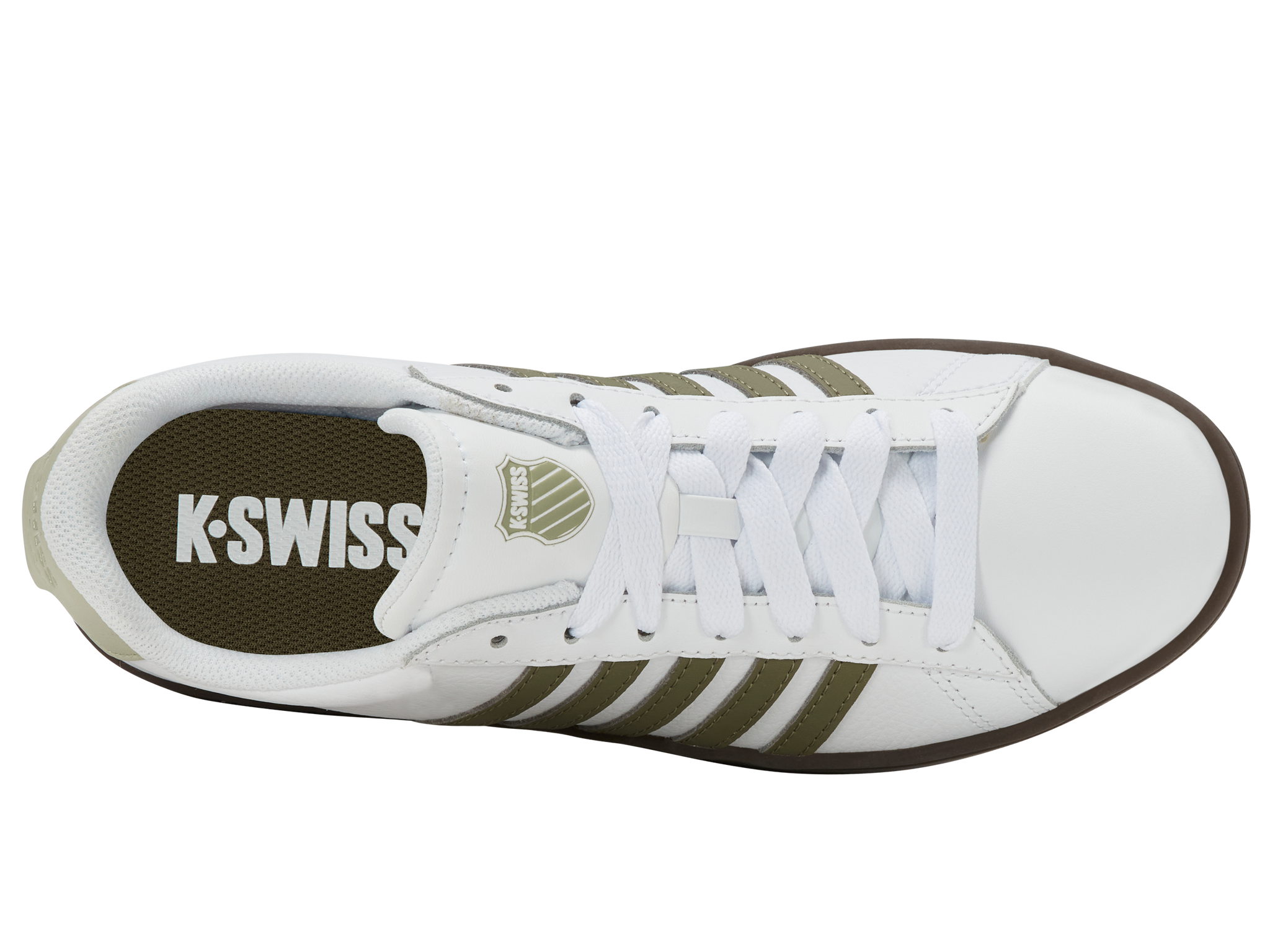 COURT TIEBREAK II – K-Swiss US COURT TIEBREAK II – K-Swiss US