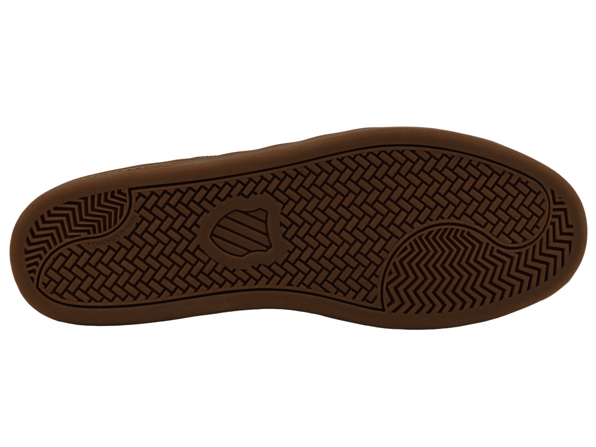 04413 - 126 - M | COURT TIEBREAK II | WHITE/SOFT SILT/CREME BRULEE/GUM - K - Swiss US - FOOTWEAR