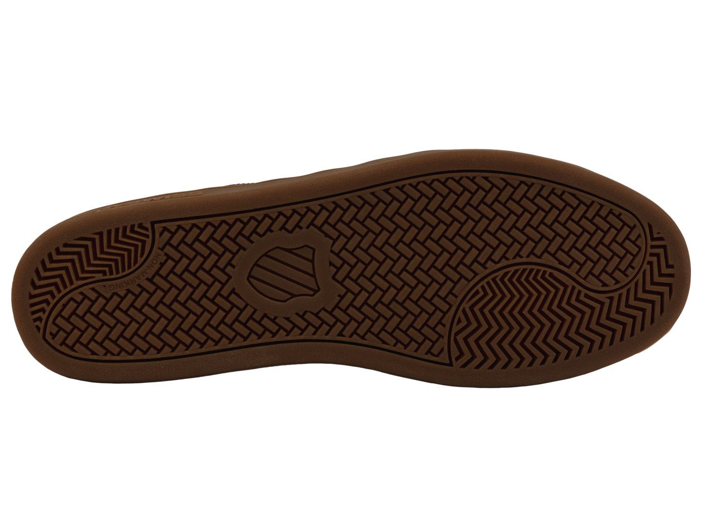 04413-126-M | COURT TIEBREAK II | WHITE/SOFT SILT/CREME BRULEE/GUM