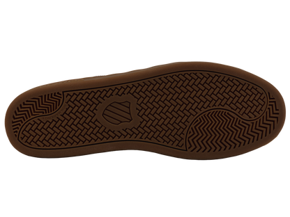 04413-126-M | COURT TIEBREAK II | WHITE/SOFT SILT/CREME BRULEE/GUM