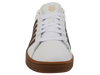 04413-126-M | COURT TIEBREAK II | WHITE/SOFT SILT/CREME BRULEE/GUM