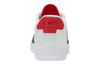04413 - 128 - M | COURT TIEBREAK II | WHITE/PEACOAT/MARS RED - K - Swiss US - FOOTWEAR