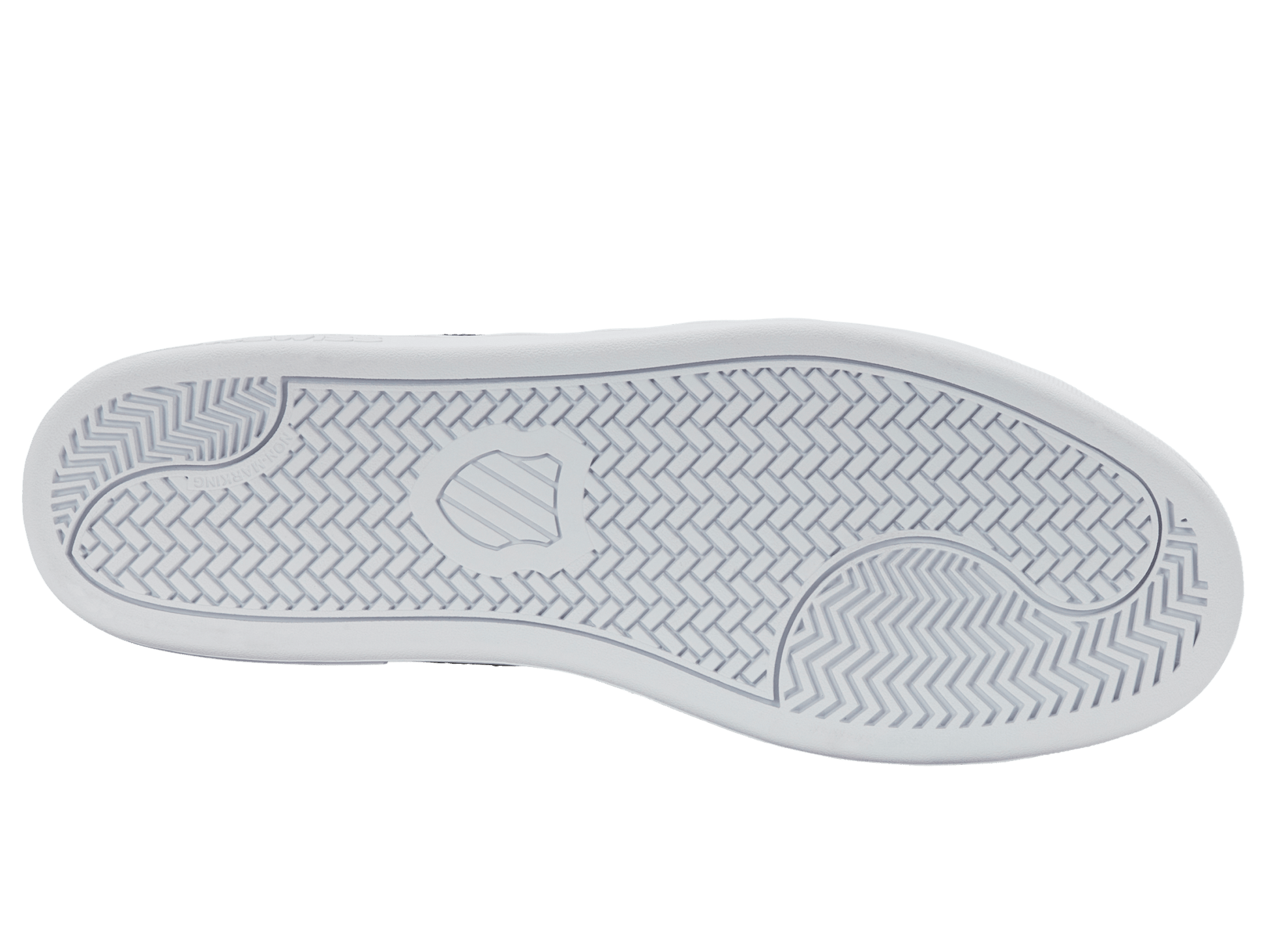 04413 - 128 - M | COURT TIEBREAK II | WHITE/PEACOAT/MARS RED - K - Swiss US - FOOTWEAR