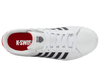 04413 - 128 - M | COURT TIEBREAK II | WHITE/PEACOAT/MARS RED - K - Swiss US - FOOTWEAR