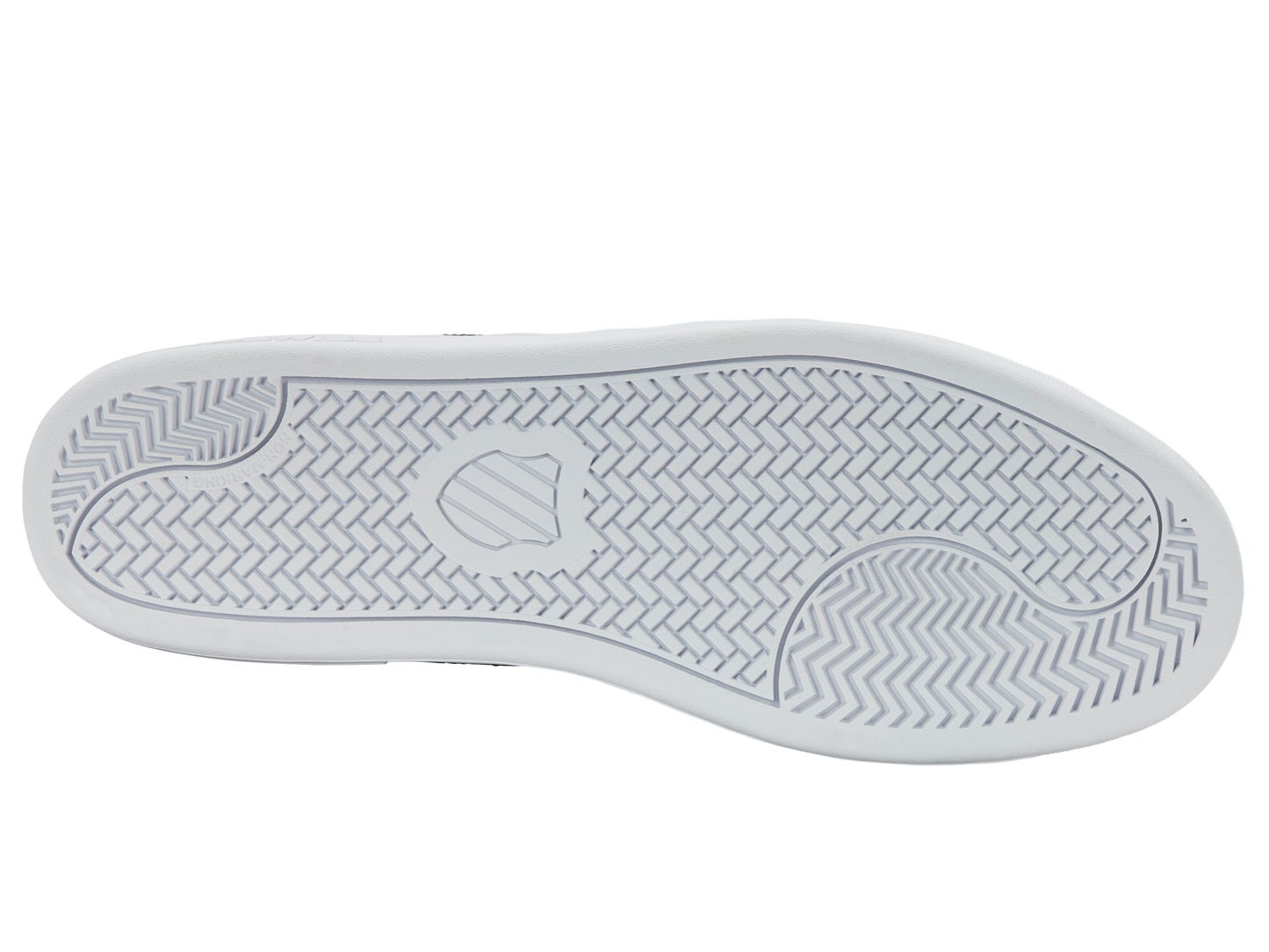 04413-128-M | COURT TIEBREAK II | WHITE/PEACOAT/MARS RED