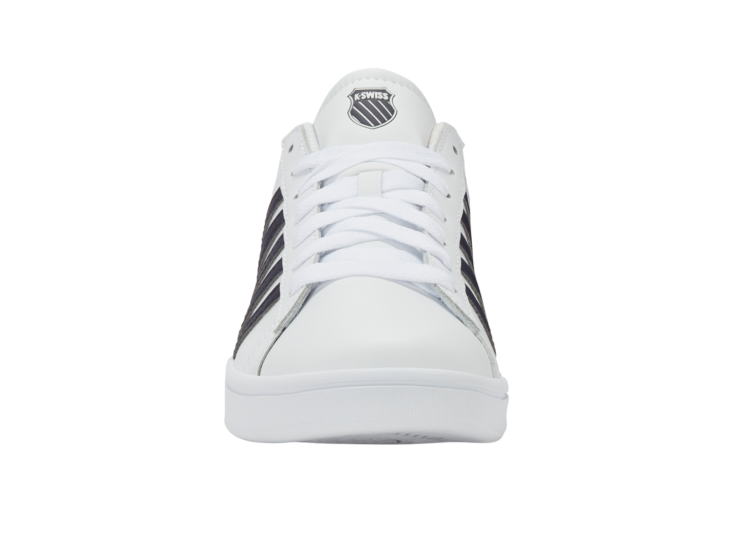 04413-128-M | COURT TIEBREAK II | WHITE/PEACOAT/MARS RED