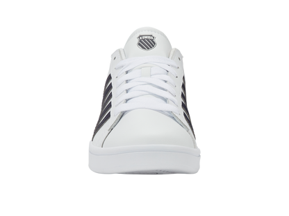 04413-128-M | COURT TIEBREAK II | WHITE/PEACOAT/MARS RED