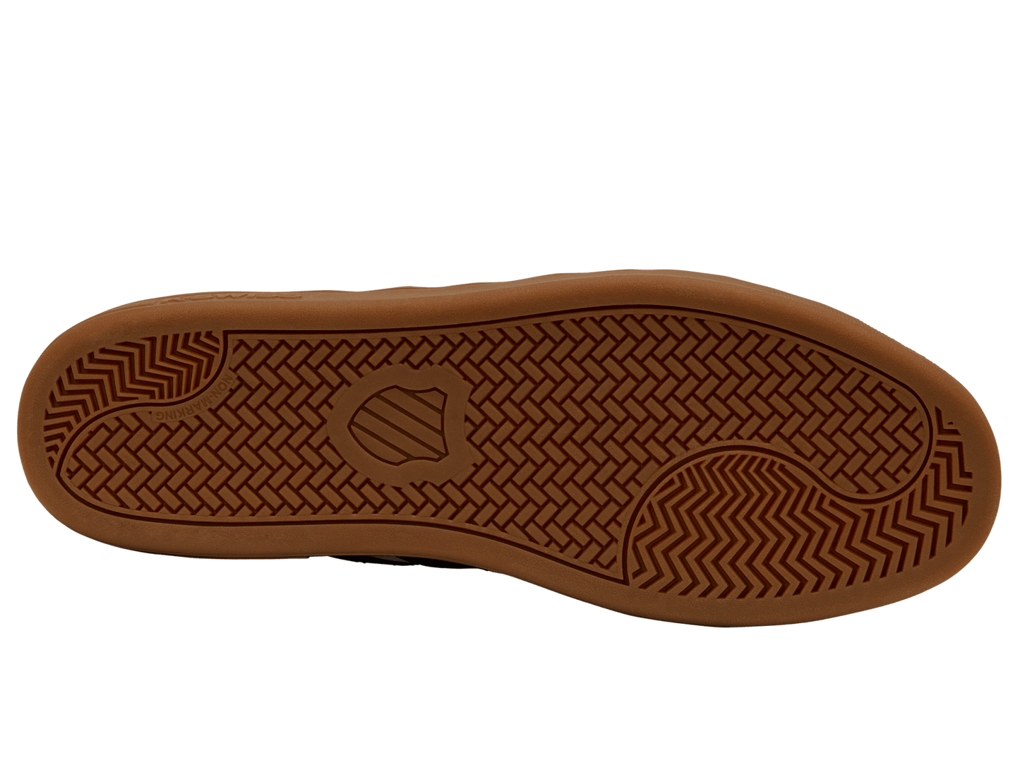 04413 - 140 - M | COURT TIEBREAK II | BRIGHT WHITE/NAVAL ACADEMY/GUM - K - Swiss US - FOOTWEAR