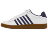 04413 - 140 - M | COURT TIEBREAK II | BRIGHT WHITE/NAVAL ACADEMY/GUM - K - Swiss US - FOOTWEAR