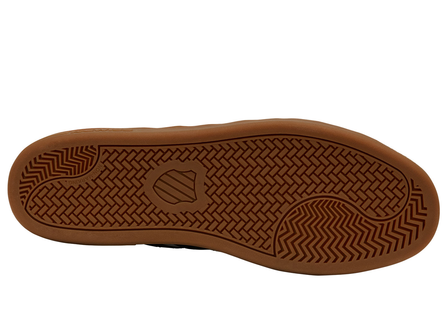 04413-140-M | COURT TIEBREAK II | BRIGHT WHITE/NAVAL ACADEMY/GUM