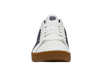 04413-140-M | COURT TIEBREAK II | BRIGHT WHITE/NAVAL ACADEMY/GUM