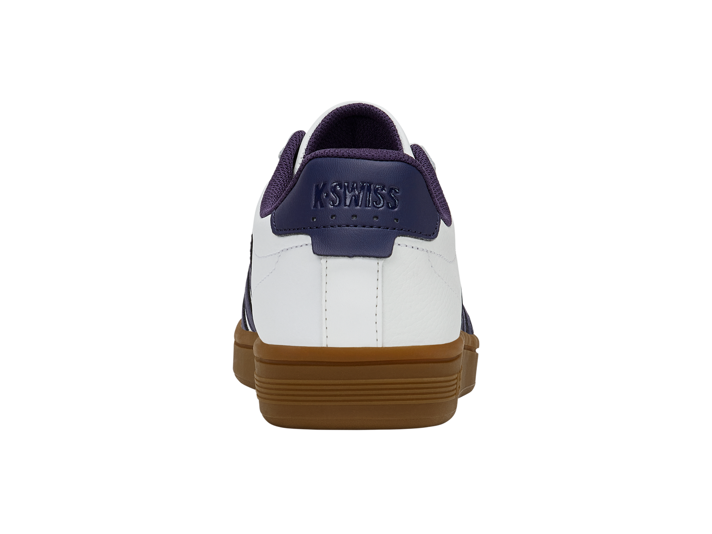 04413-140-M | COURT TIEBREAK II | BRIGHT WHITE/NAVAL ACADEMY/GUM