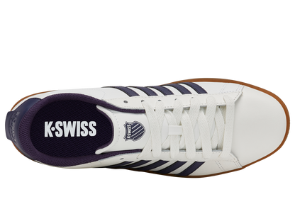 04413-140-M | COURT TIEBREAK II | BRIGHT WHITE/NAVAL ACADEMY/GUM