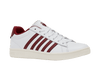 04413 - 152 - M | COURT TIEBREAK II | WHITE/TIBETAN RED/SNOW WHITE - K - Swiss US - FOOTWEAR