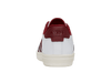 04413 - 152 - M | COURT TIEBREAK II | WHITE/TIBETAN RED/SNOW WHITE - K - Swiss US - FOOTWEAR