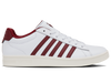 04413-152-M | COURT TIEBREAK II | WHITE/TIBETAN RED/SNOW WHITE