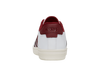 04413-152-M | COURT TIEBREAK II | WHITE/TIBETAN RED/SNOW WHITE