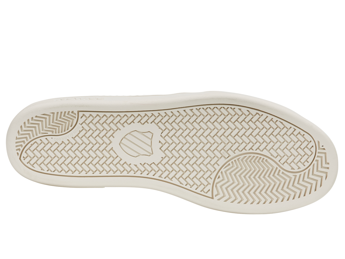 04413-152-M | COURT TIEBREAK II | WHITE/TIBETAN RED/SNOW WHITE