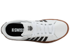 04413 - 168 - M | COURT TIEBREAK II | WHITE/BLACK/GUM - K - Swiss US - FOOTWEAR