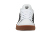 04413 - 168 - M | COURT TIEBREAK II | WHITE/BLACK/GUM - K - Swiss US - FOOTWEAR