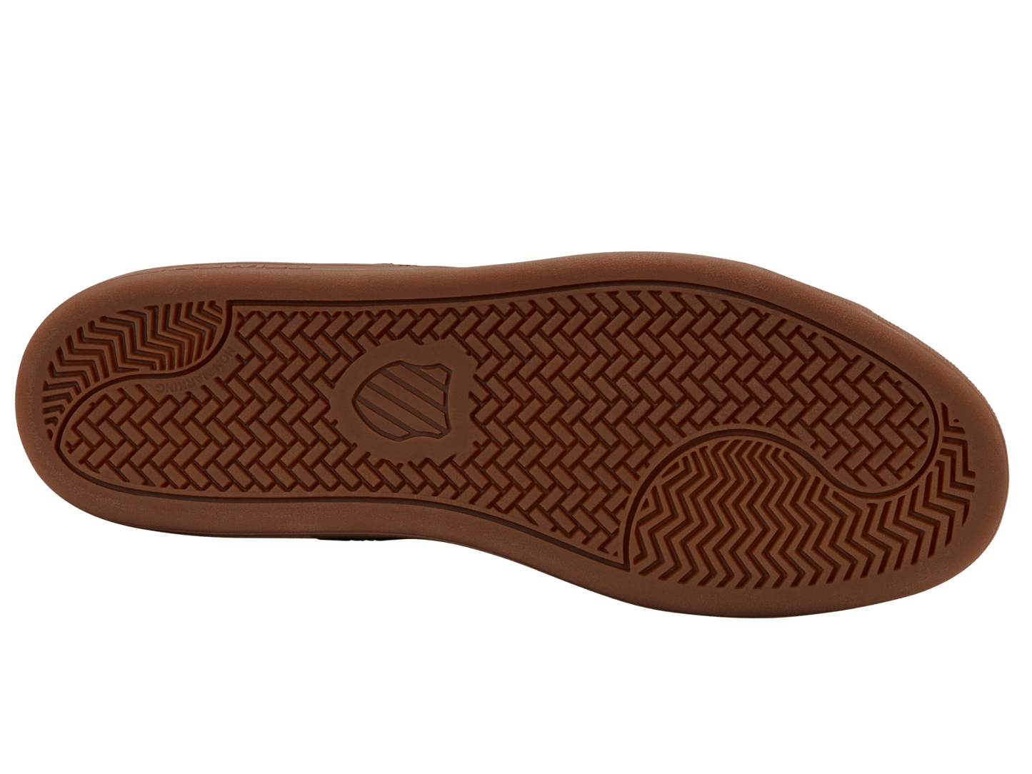 04413 - 168 - M | COURT TIEBREAK II | WHITE/BLACK/GUM - K - Swiss US - FOOTWEAR
