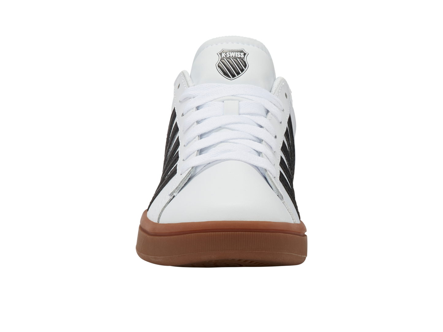 04413-168-M | COURT TIEBREAK II | WHITE/BLACK/GUM