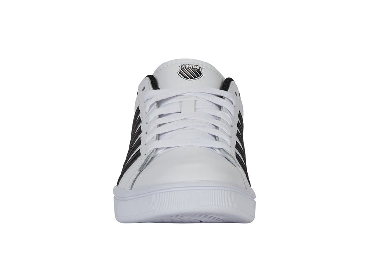 04413-191-M | COURT TIEBREAK II | WHITE/BLACK/WHITE